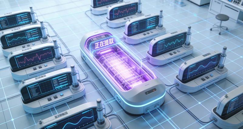 二连浩特市民在医疗机构进行基因