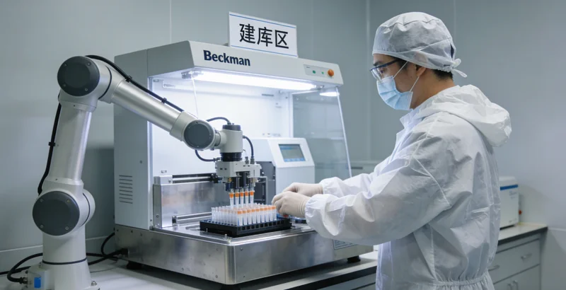 北海医院内镜下早期肠息肉筛查与