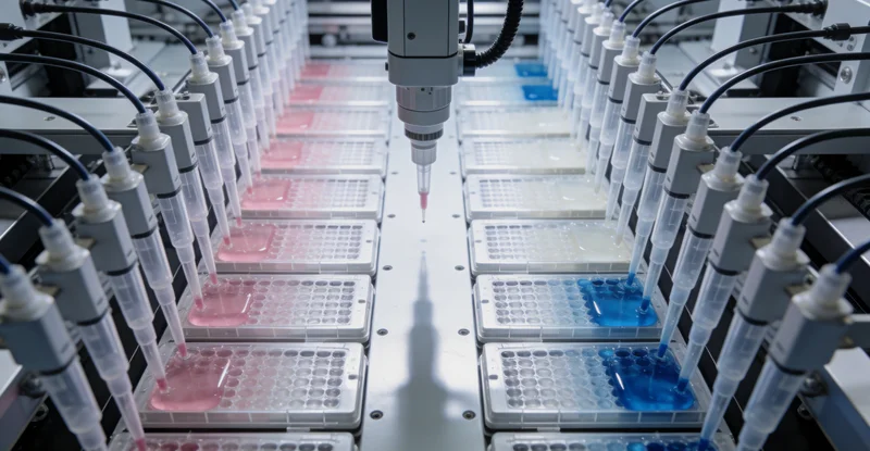 新民医院内镜中心-医生进行肠镜