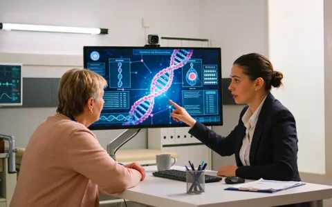 那曲DSG2基因检测专业中心汇总（新名单权威认证）