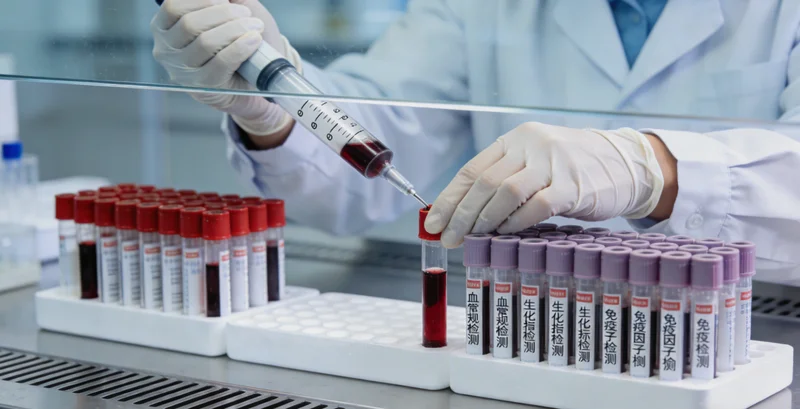 永城携带者健康管理定期筛查