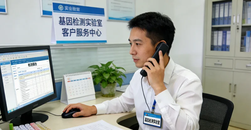 信阳基因检测报告解读与分析