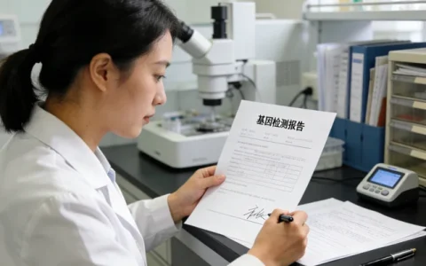 张家口FAP监测方案基因检测本地人首选去哪家？