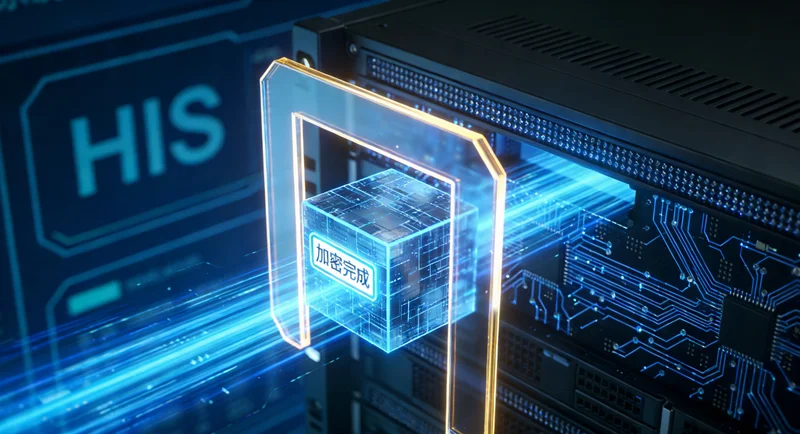 乌前旗基因信息数据安全与隐私保