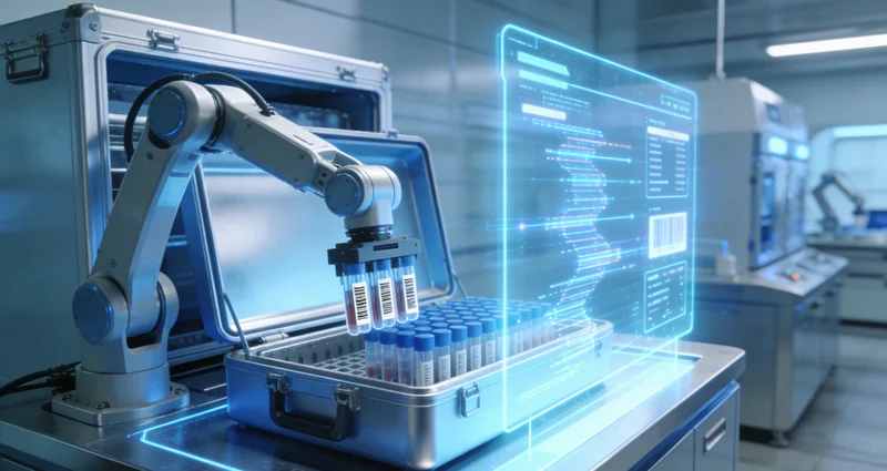 自贡双等位基因突变基因检测科普