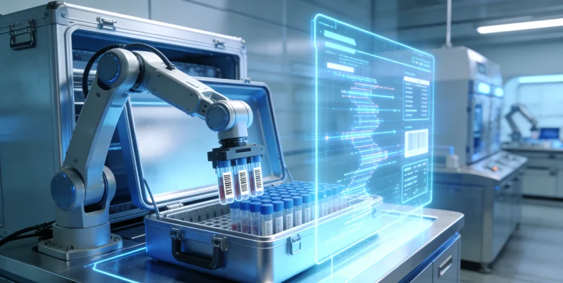 海口DNA双螺旋结构科普配图