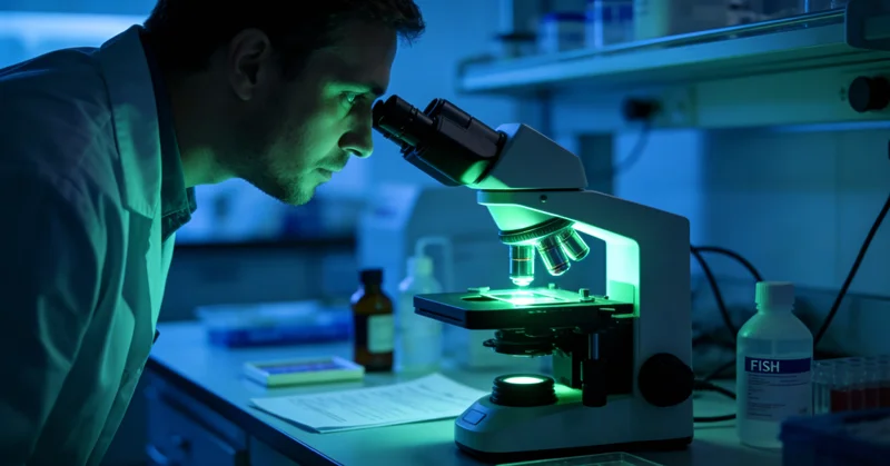 开远家庭与医生进行遗传咨询场景