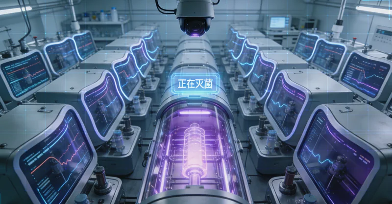 金昌护士进行静脉血采样用于基因