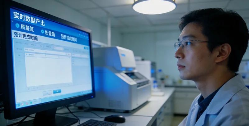 台山患者进行定期高清胃镜监测检