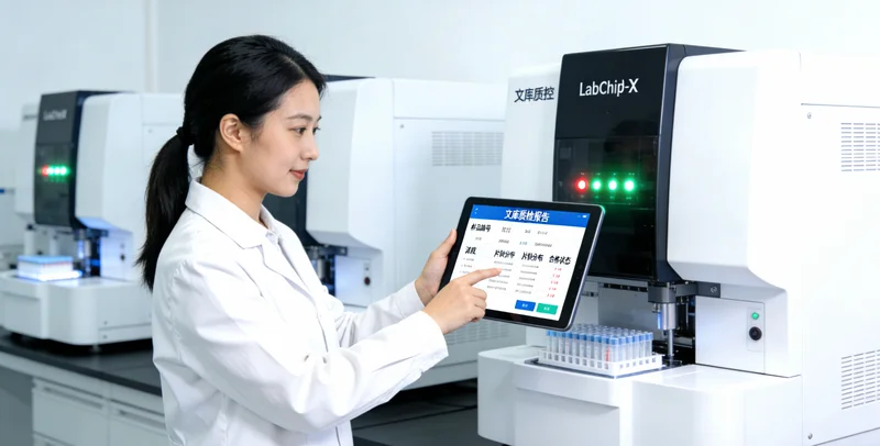 大连儿童医院眼科医生为孩子做眼