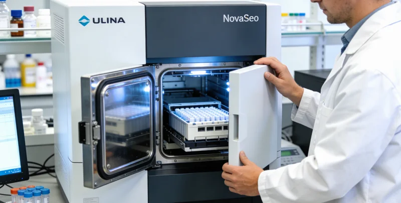 专业实验室进行LFS基因检测与