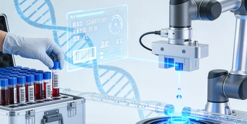 昌吉基因样本专业冷链运输保障