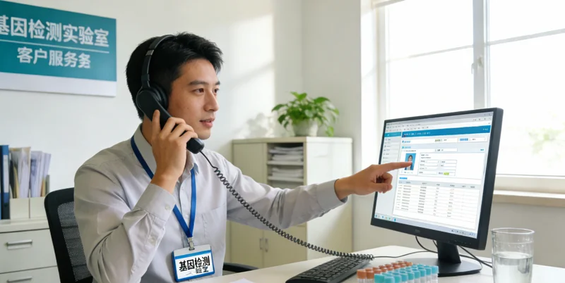 栖霞遗传咨询-专家解读基因报告