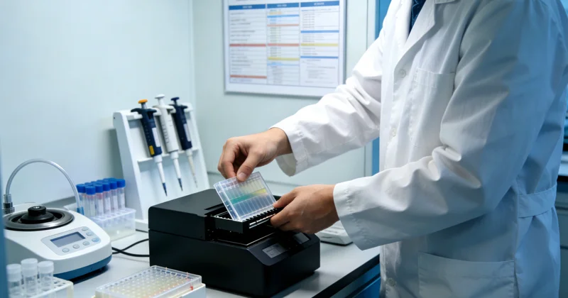 揭阳遗传咨询场景，女性与医生沟