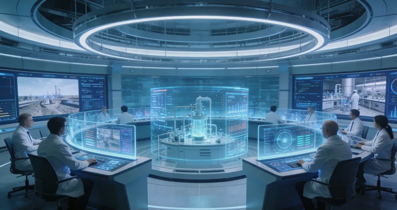 德州居民进行遗传咨询场景