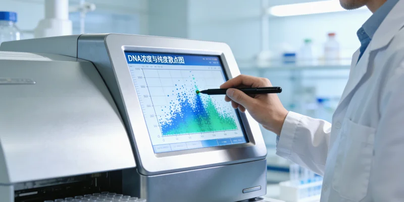 大连医院内镜中心结肠癌筛查场景