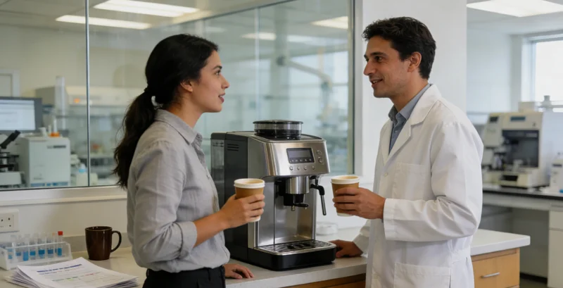 五指山家庭讨论基因检测与健康计