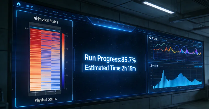 肠镜筛查过程 发现肠道息肉