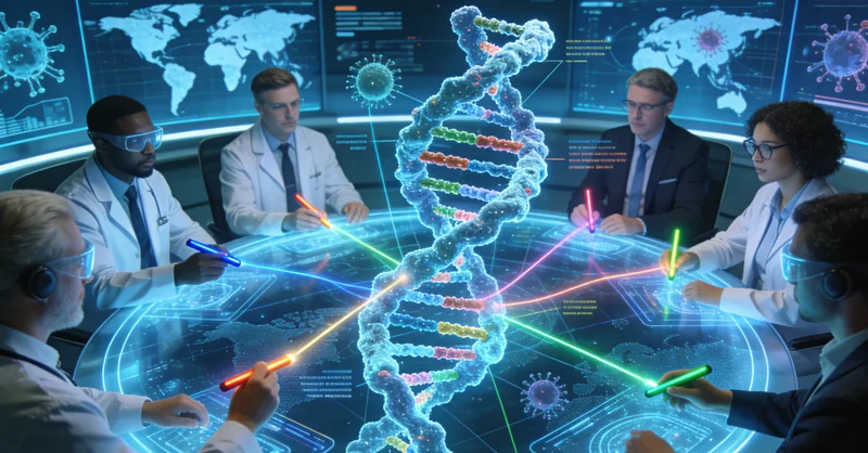 宜城牧业劳动者李女士查看健康监