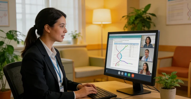 深圳遗传咨询门诊家庭风险评估场