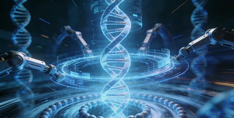 清远家庭共同查看健康检测报告