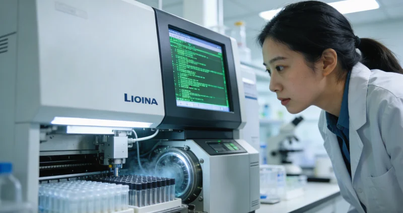 宜兴家庭获得检测报告后进行健康