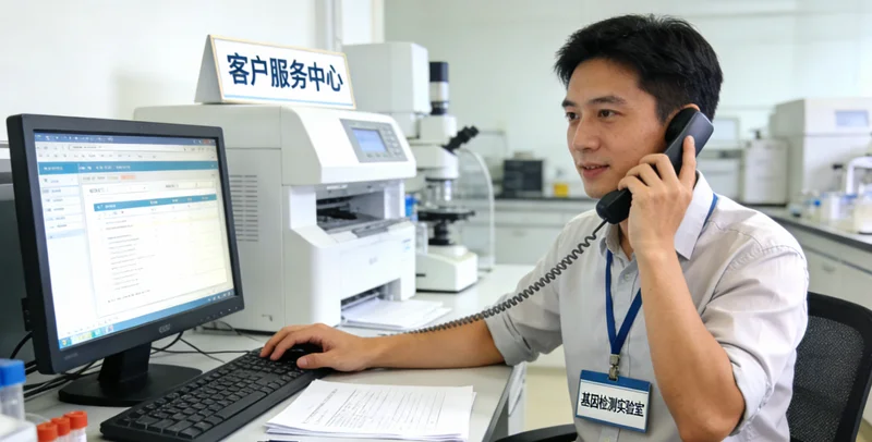 咸宁家庭遗传咨询与健康规划