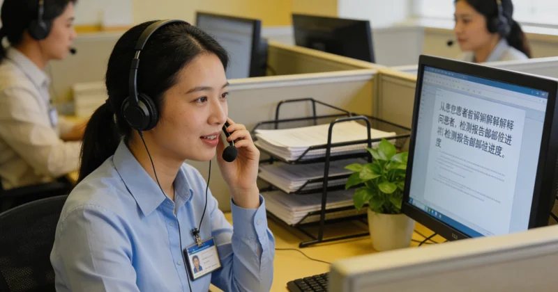 连云港基因检测报告解读分析