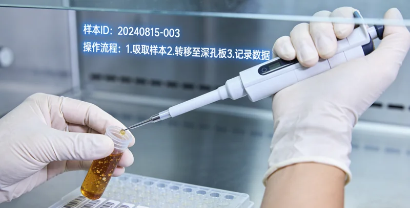 禄丰家庭讨论健康与基因信息