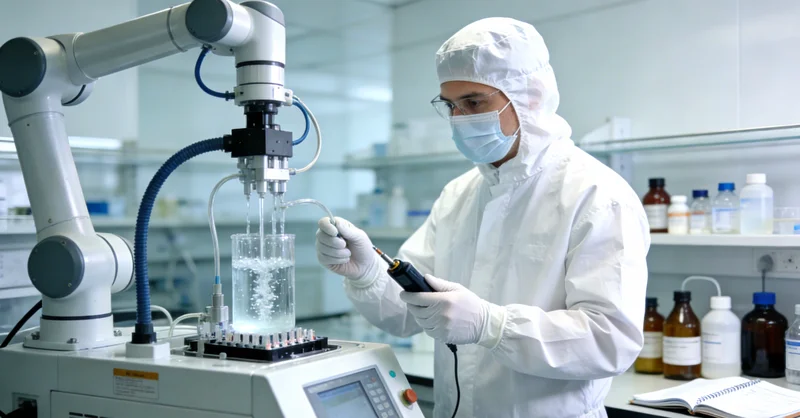 新右旗居民进行定期胃肠镜检查示