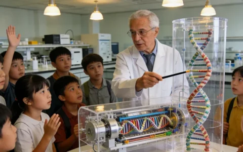 赤峰林奇综合征基因检测最权威公司深度剖析