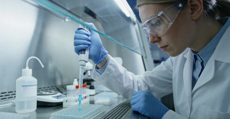 雷州医院 基因检测采样过程