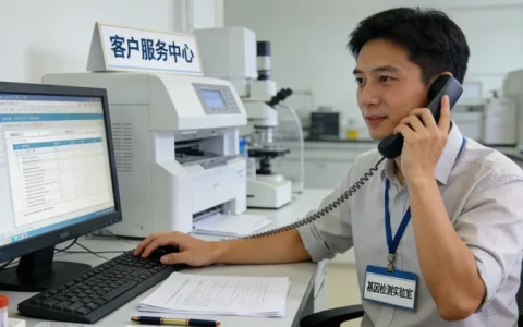 绥化BRIP1基因检测机构排名前十强