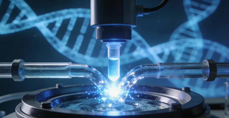 和龙基因科普-DNA双螺旋结构