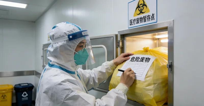 枣庄肠胃健康内镜检查场景