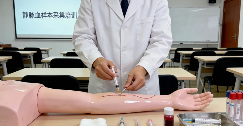 诸暨医院基因检测采血流程