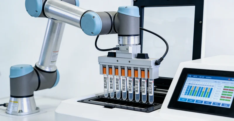 集安基因检测图解细胞DNA复制