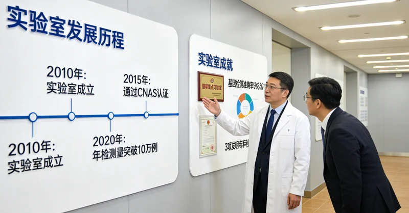 奈曼准妈妈获得安心报告后放松喜