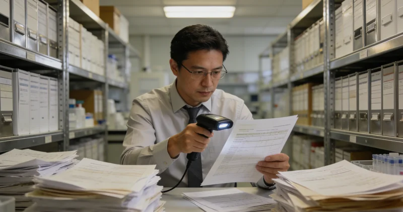 昭通女性获得阴性检测结果后放松