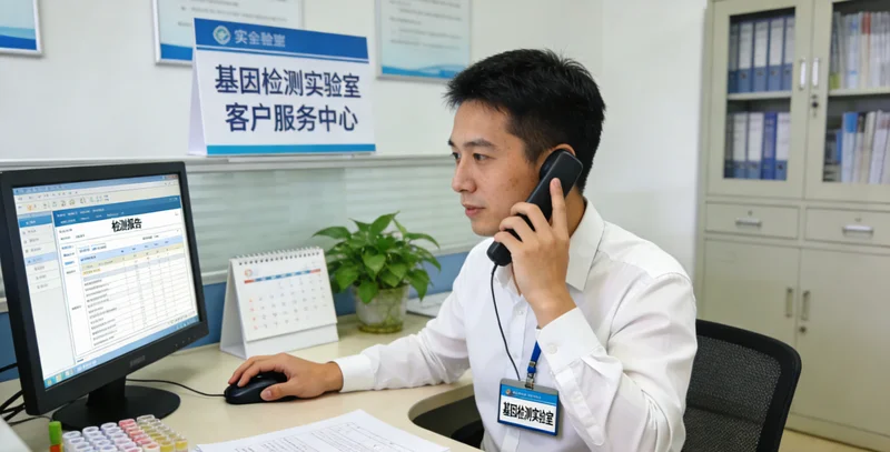 莫旗家庭进行遗传性肿瘤基因检测