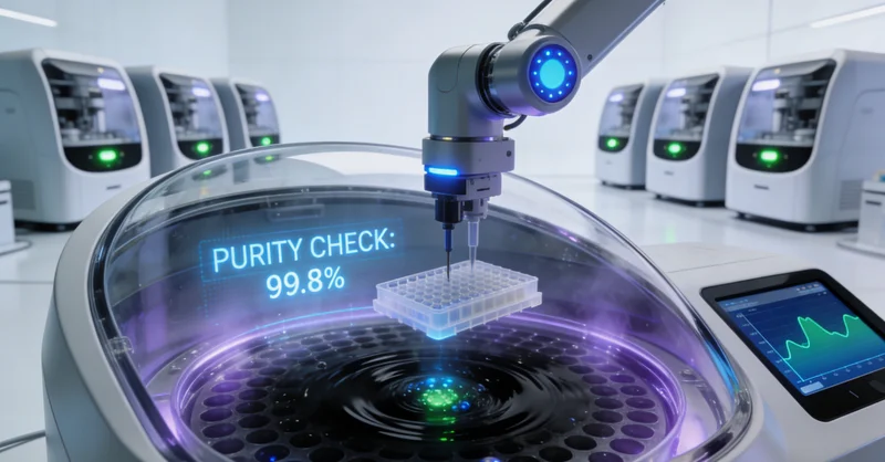 武穴医生解读基因检测报告示意图