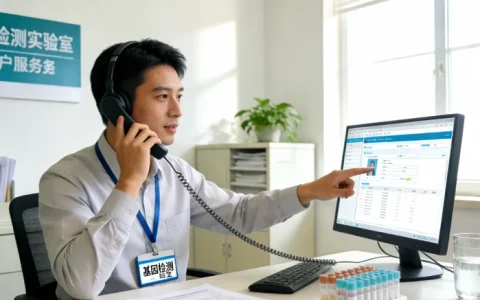 余姚LFS遗传咨询基因检测到哪里做正规