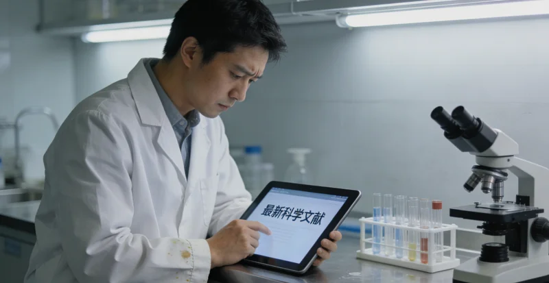 南充及周边正规基因检测实验室内