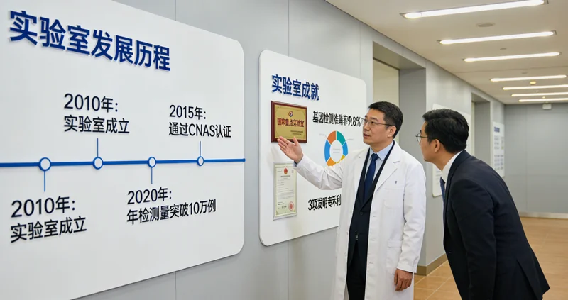 滕州家庭手绘健康家族树状图示意