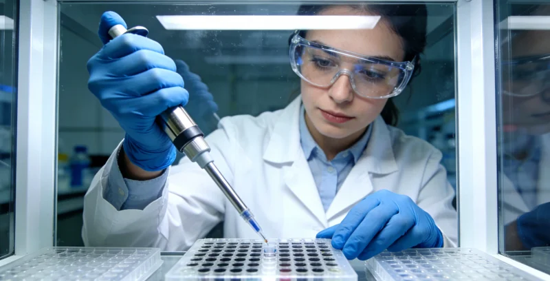 楚雄州基因检测采样过程