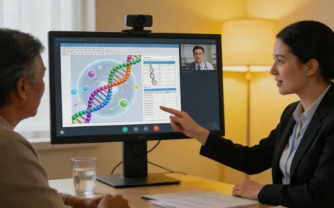 灯塔FAP肠镜筛查基因检测详细地址在哪？