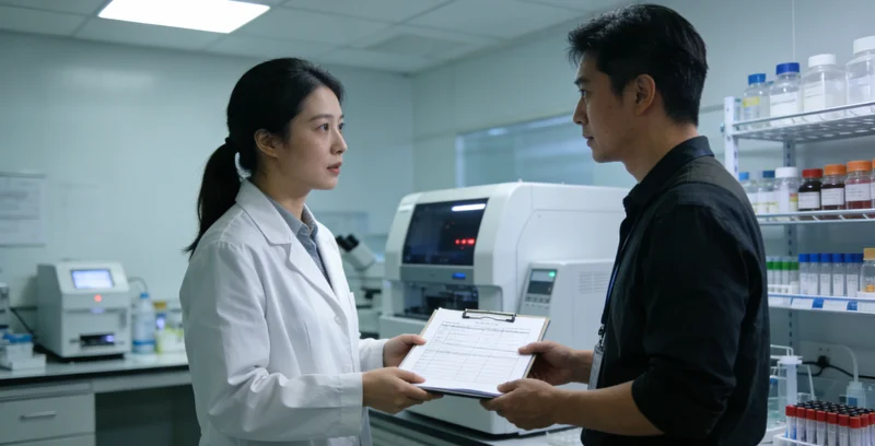 上饶家庭基于基因检测报告进行健