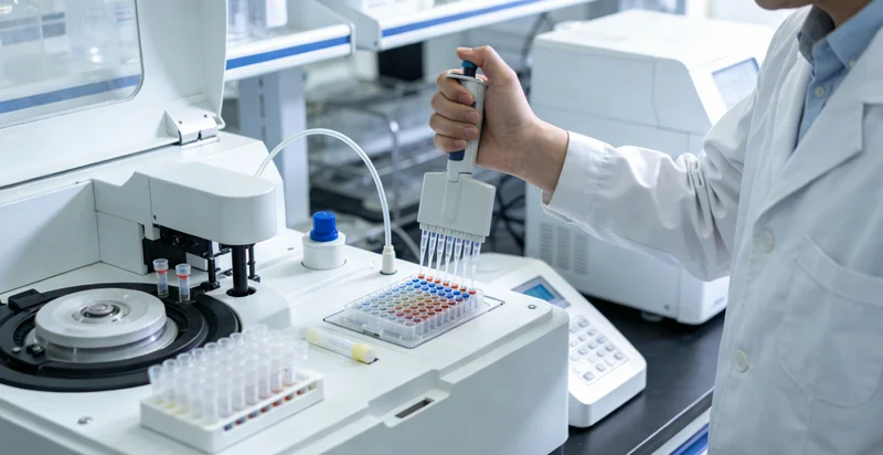 资阳儿童在医院进行定期眼科检查