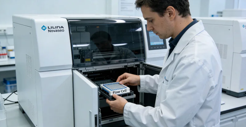 梅河口基因检测实验室 高通量测