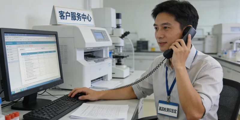 巴彦淖尔家庭与医生沟通遗传咨询